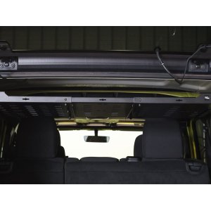 Jeep Wrangler JLU Cargo Molle Interior Shelf