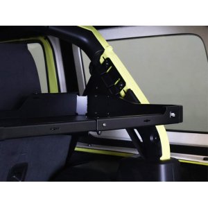 Jeep Wrangler JLU Cargo Molle Interior Shelf