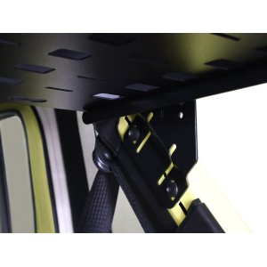 Jeep Wrangler JLU Cargo Molle Interior Shelf