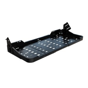 Jeep Wrangler JLU Cargo Molle Interior Shelf