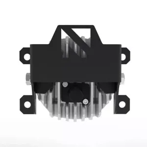 GEN 6 BRONCO QUATRO FOG MOUNTS