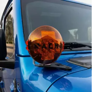 JL/JT A PILLAR MOUNTS