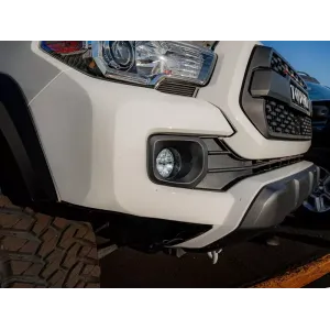TOYOTA QUATRO FOG MOUNTS -TACOMA TUNDRA 4 RUNNER.