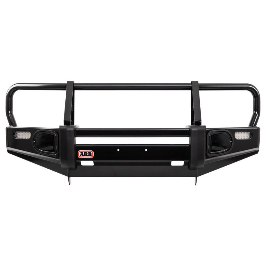 B/BAR HILUX 05-11 FLARES AF2O