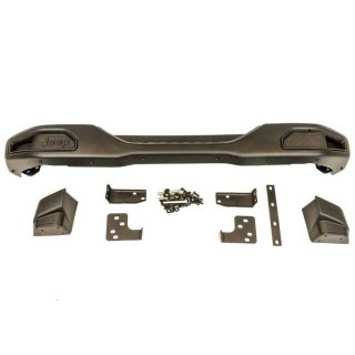 Rear steel bumper OFD