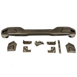 Rear steel bumper OFD