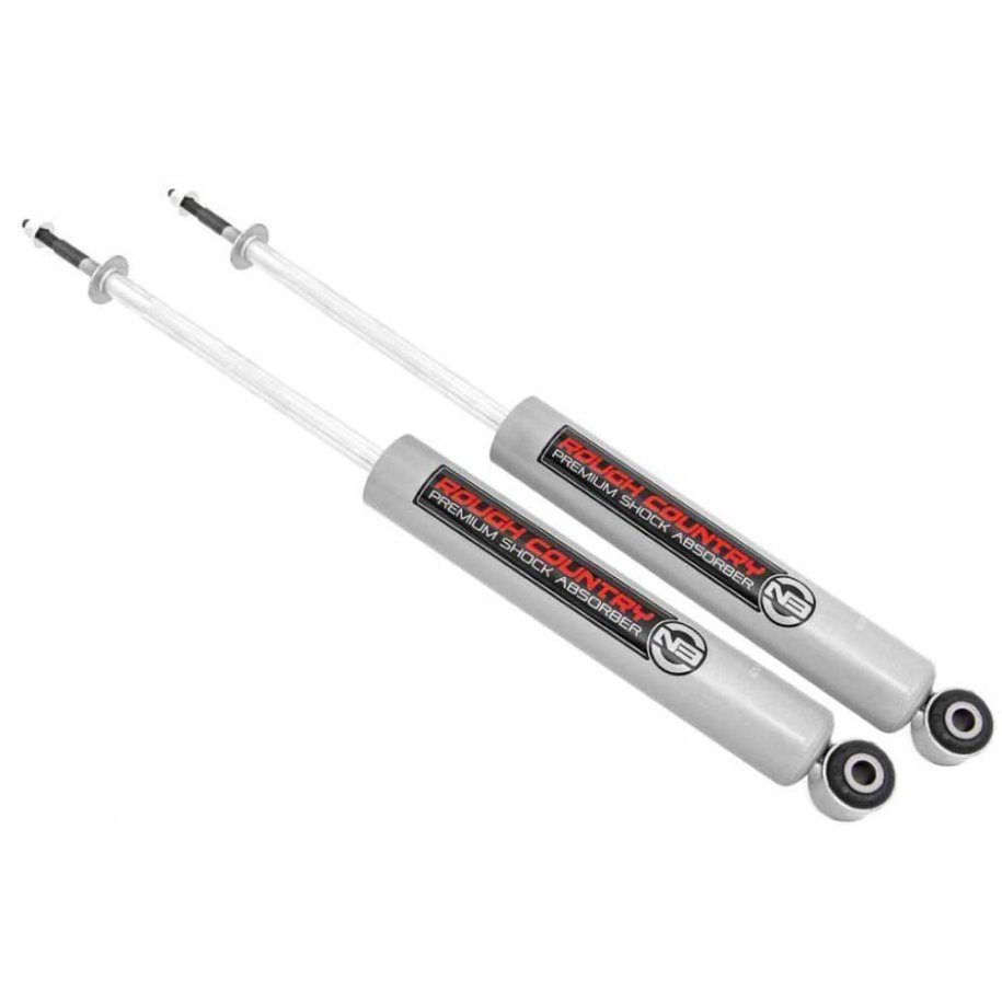 Rear nitro shocks Rough Country N3 Premium Lift 3,5-5"
