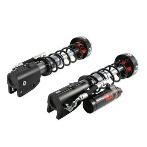 Front nitro Coilover Agile Offroad & FOX Performance Elite 2.5 Reservoir adjustable DSC EVO Lift 0,5"