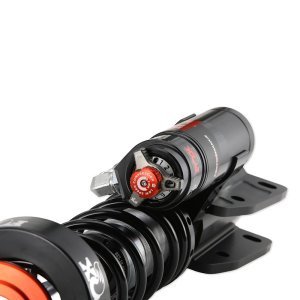 Front nitro Coilover Agile Offroad & FOX Performance Elite 2.5 Reservoir adjustable DSC EVO Lift 0,5"