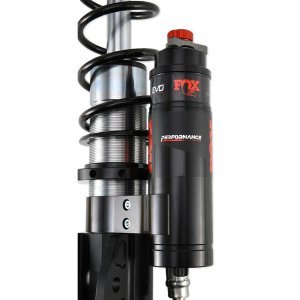 Front nitro Coilover Agile Offroad & FOX Performance Elite 2.5 Reservoir adjustable DSC EVO Lift 0,5"