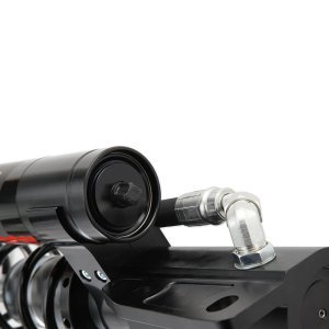 Front nitro Coilover Agile Offroad & FOX Performance Elite 2.5 Reservoir adjustable DSC EVO Lift 0,5"