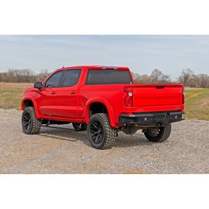 Power running boards Rough Country