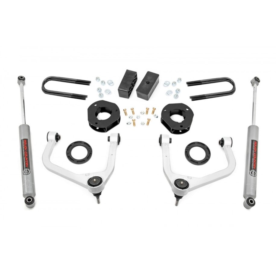 Lift Kit Rough Country Lift 3,5"