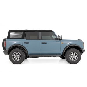 Running boards Rough Country BA2