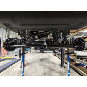 Steering system Clayton Currectlync Lift 0-6"