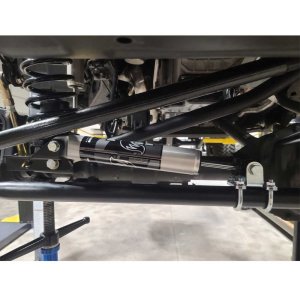 Steering system Clayton Currectlync Lift 0-6"
