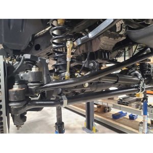 Steering system Clayton Currectlync Lift 0-6"