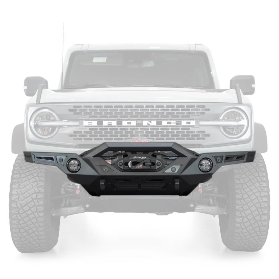 Front bumper Addictive Desert Designs Krawler