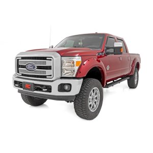 Running boards Rough Country BA2