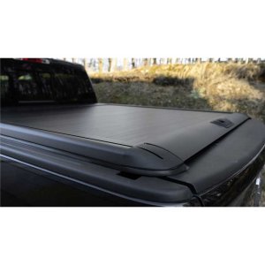 Aluminum retractable bed cover OFD R2 Double Cab