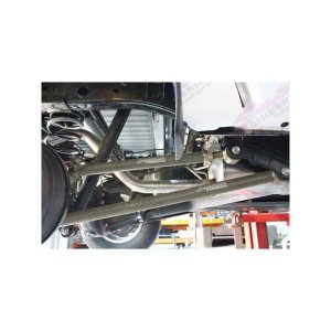 Rear lower control arm kit Superior Engineering Lift 0-6" 677 mm