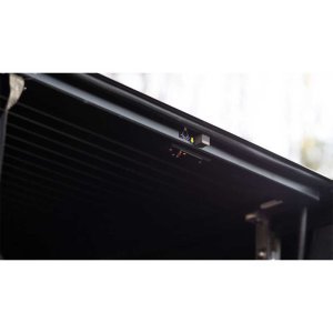 Aluminum retractable bed cover OFD R2 Double Cab
