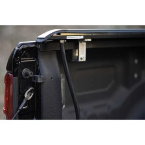 Aluminum retractable bed cover OFD R2 Double Cab