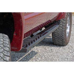 Running boards Rough Country BA2