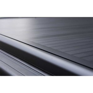 Aluminum retractable bed cover OFD R2 Double Cab