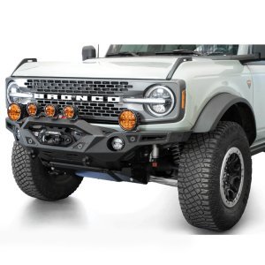 Front bumper Addictive Desert Designs Krawler