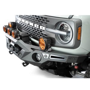 Front bumper Addictive Desert Designs Krawler