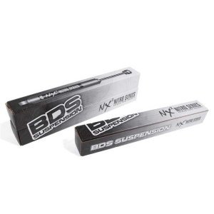Front nitro shock BDS NX2 Nitro Series Lift 4" 76-81