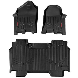 Front and rear floor mats Rough Country