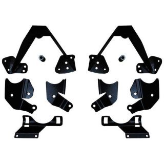 Rear Coilover shock brackets Skyjacker Lift 4,5-6"