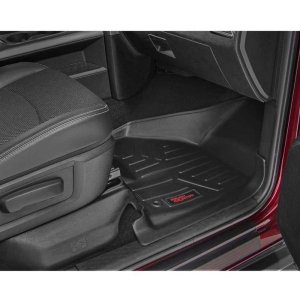 Front and rear floor mats Rough Country
