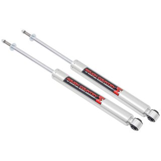 Front nitro shocks Rough Country M1 Lift 3,5"