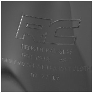 Soft Top Black Denim Rough Country 07-09