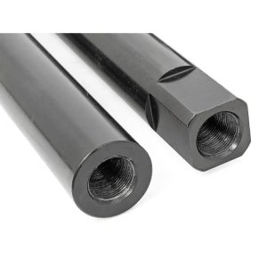Steering upgrade kit with stabilizer Rough Country Lift 4"+