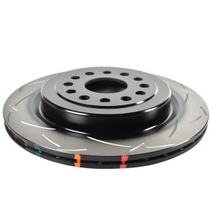 Rear brake kit DBA T3 4000 Xtreme Performance