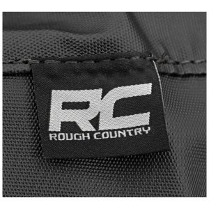 Soft Top Black Denim Rough Country 07-09