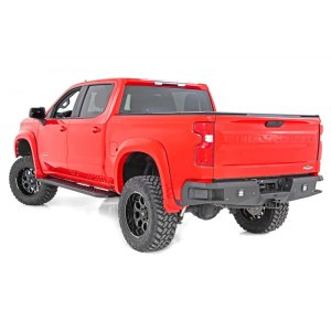Running boards Rough Country RPT2 Crew Cab