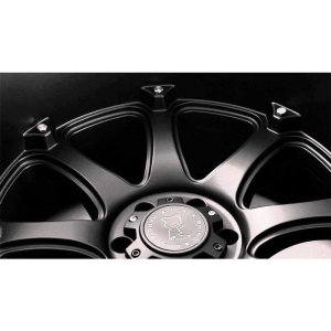 Alloy wheel Matte Black Glamis Black Rhino