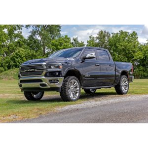 Running boards Rough Country BA2