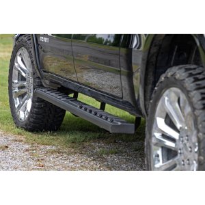 Running boards Rough Country BA2