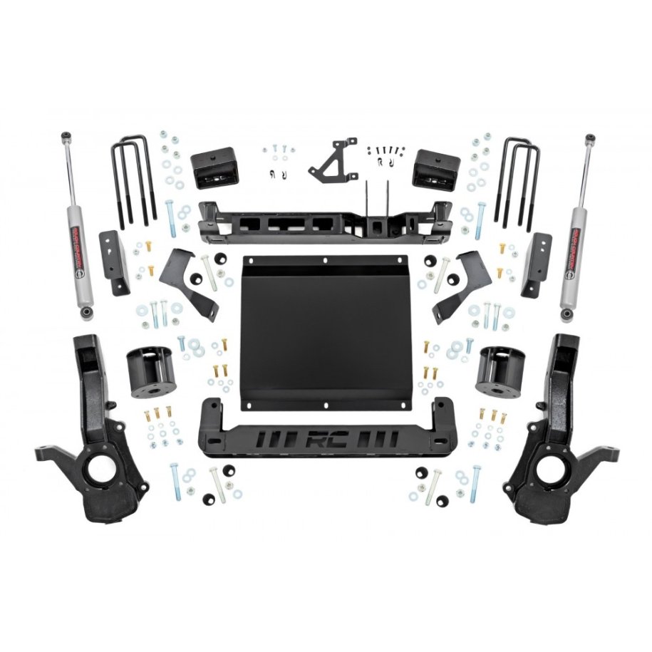 Lift Kit Rough Country N3 Lift 4"