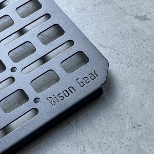 Universal medium MOLLE panel Bison Gear
