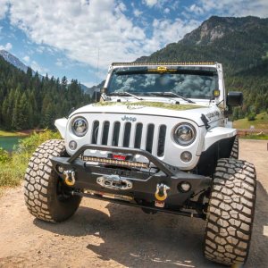 High steer kit TeraFlex Lift 4"