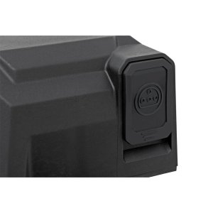 Winch with synthetic rope 13000 lbs Rough Country