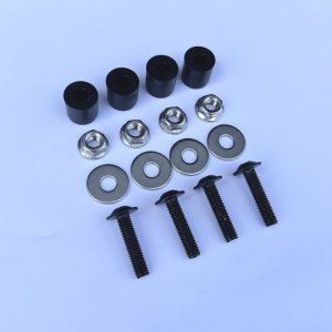 Universal medium MOLLE panel Bison Gear