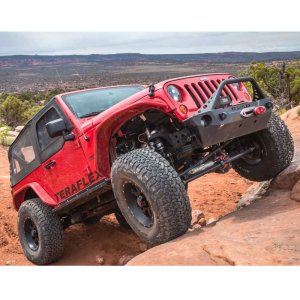 High steer kit TeraFlex Lift 4"